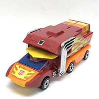 トランスフォーマー C-77 ロディマス コンボイ サイバトロン 総司令官