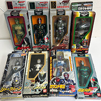 バンダイ ライダーヒーローシリーズ
